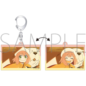 TV�A�j���uSPY×FAMILY�v�@�����`�L�����[�L�[�z���_�[ Season3 ED ver. �A�[�j��&�{���h