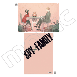 SPY×FAMILY@NAt@C@A