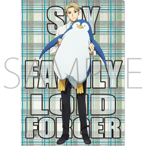 TVAjuSPY×FAMILYv@NAt@C@ChEtH[W[`낵