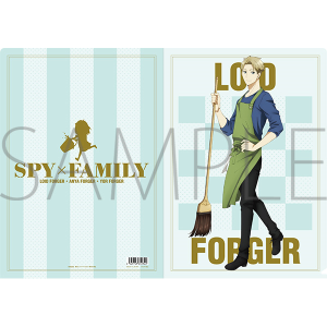 TVアニメ「SPY×FAMILY」 ヴィンテージ風トラベルステッカー ロイド お