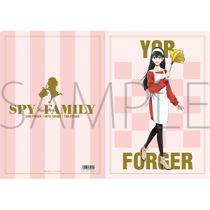 TVアニメ「SPY×FAMILY」 ヴィンテージ風トラベルステッカー ロイド お