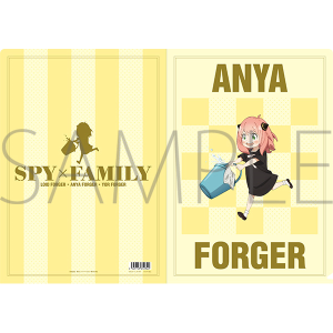 TVアニメ「SPY×FAMILY」 ヴィンテージ風トラベルステッカー ロイド お