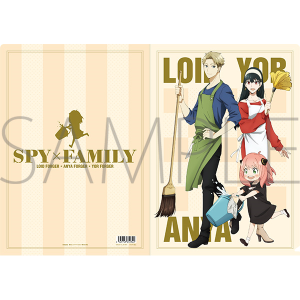 TVアニメ「SPY×FAMILY」 描き下ろしキャンバスデイリートート アーニャ