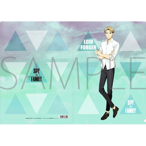 TVAjuSPY×FAMILYv@NAt@C@ChEtH[W[ `낵@