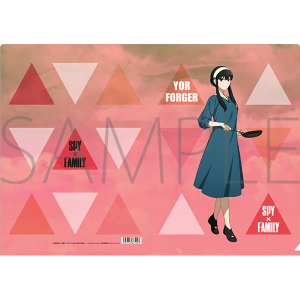 TVAjuSPY×FAMILYv@NAt@C@EtH[W[ `낵@