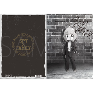 TVAjuSPY×FAMILYv@NAt@C@A[jEtH[W[A@X[c