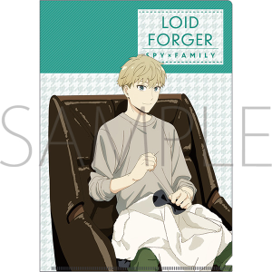 TVAjuSPY×FAMILYv@NAt@C@ChEtH[W[@p[J[