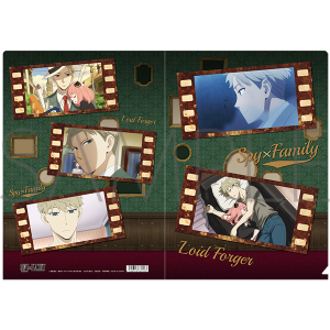 TVAjuSPY×FAMILYv@NAt@C@ʎʁ@ChEtH[W[