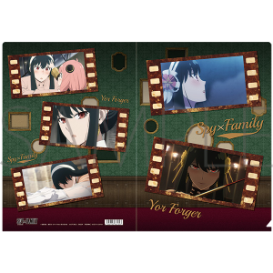 TVAjuSPY×FAMILYv@NAt@C@ʎʁ@EtH[W[