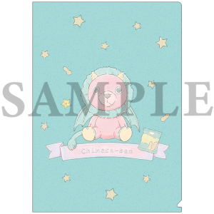 WIT×CLW アニメSPY×FAMILY SHOP クリアファイル 家族写真