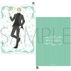 TVAjuSPY×FAMILYv@NAt@C@Ch