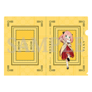 グッズ: カードキャプターさくら クリアカード編 ミニキャラ A4