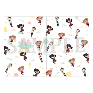 WIT×CLW AjSPY×FAMILY SHOP@NAt@Cyт߃tH[W[Ɓz