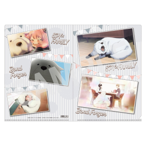 TVAjuSPY×FAMILYv@NAt@C@ʎʁ@{hEtH[W[