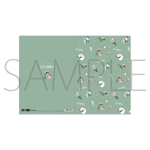 TVAjuSPY×FAMILYv@NAt@C@pbg@O[