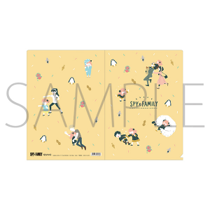 TVAjuSPY×FAMILYv@NAt@C@pbg@x[W