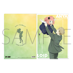 TVAjuSPY×FAMILYv@NAt@C@yA@ChA[j