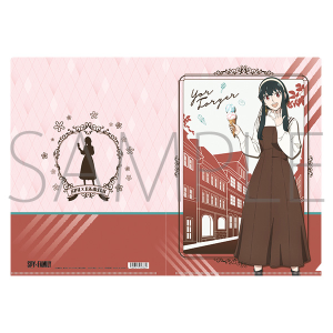 TVAjuSPY×FAMILYv@NAt@C@EtH[W[