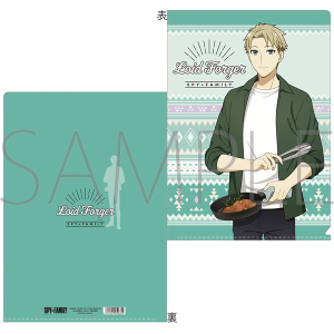 TVAjuSPY×FAMILYv@NAt@C@Lv@ChEtH[W[