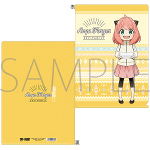 TVAjuSPY×FAMILYv@NAt@C@Lv@A[jEtH[W[