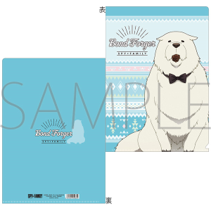 TVAjuSPY×FAMILYv@NAt@C@Lv@{hEtH[W[