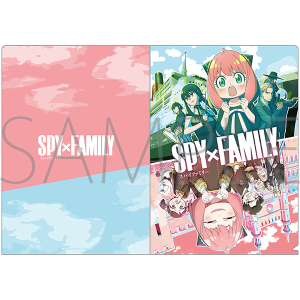 TVAjuSPY×FAMILYv@L[rWA Season2 NAt@C