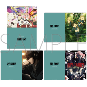商品検索SPY×FAMILY クリアファイル(ピックアップ 価格(高い順