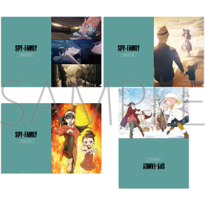 TVAjuSPY×FAMILYv@CrWANAt@CZbg@MISSION:34`37