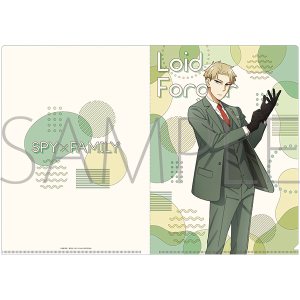 TVAjuSPY×FAMILYv@NAt@C^ChEtH[W[@Season 3LN^[rWA