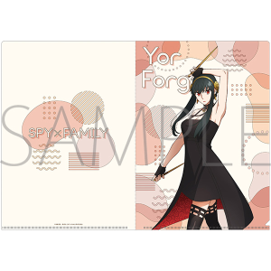 TVAjuSPY×FAMILYv@NAt@C^EtH[W[@Season 3LN^[rWA