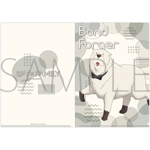 TVAjuSPY×FAMILYv@NAt@C^{hEtH[W[@Season 3LN^[rWA