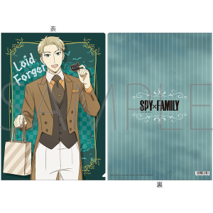 ロイド・フォージャー & ヨル・フォージャー ステッカー TVアニメ「SPY×FAMILY」 ステッカー／ヨル・フォージャー