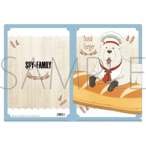 TV�A�j���uSPY×FAMILY�v�@�N���A�t�@�C���^�{���h�E�t�H�[�W���[