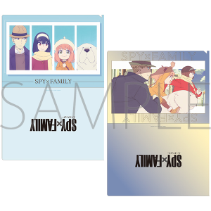 TV�A�j���uSPY×FAMILY�v�@�N���A�t�@�C���Z�b�g Season3 ED ver.