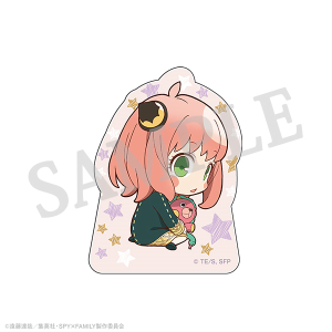 WIT×CLW アニメSPY×FAMILY SHOP 缶バッジ Vol.2【ロイド・フォー