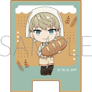 TV�A�j���uSPY×FAMILY�v�@�ؐ��N���b�v�^���C�h�E�t�H�[�W���[