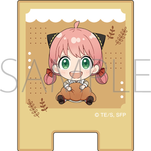 TV�A�j���uSPY×FAMILY�v�@�ؐ��N���b�v�^�A�[�j���E�t�H�[�W���[