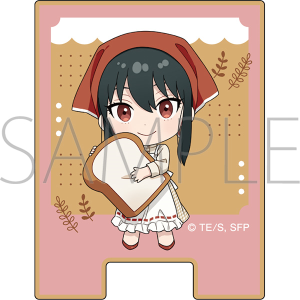 TV�A�j���uSPY×FAMILY�v�@�ؐ��N���b�v�^�����E�t�H�[�W���[