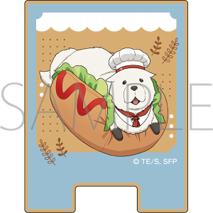 TV�A�j���uSPY×FAMILY�v�@�ؐ��N���b�v�^�{���h�E�t�H�[�W���[