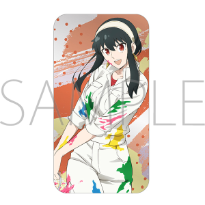 TVアニメ「SPY×FAMILY」 スライド缶ケース(ミニクリップ付き)/ヨル・フォージャー