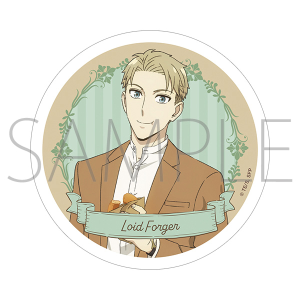 TVAjuSPY×FAMILYv@_΃R[X^[@ChEtH[W[