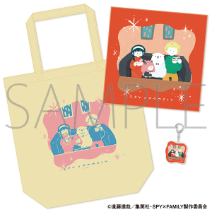 キーホルダー　【BOX】SPY×FAMILY PUPPELA(パペラ)・フィンガーマスコットコレクション(ぬいぐるみ) Mission3 TVアニメ「SPY×FAMILY」 PUPPELA（パペラ）・フィンガー