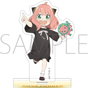 WIT×CLW アニメSPY×FAMILY SHOP アーニャセット<アーニャとキメラさん>