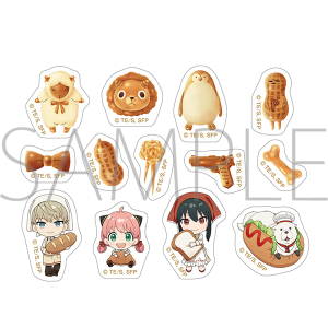 TV�A�j���uSPY×FAMILY�v�@�t���[�N�V�[��