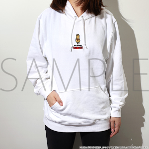 WIT×CLW AjSPY×FAMILY SHOP@p[J[@s[ibc@WHITE