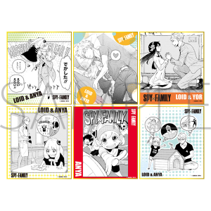 SPY×FAMILY�@�~�j�F���R���N�V����