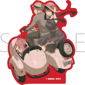 スパイファミリー色紙 SPY×FAMILY アーニャ確定ランダムミニ色紙（全13種）BOX – IG