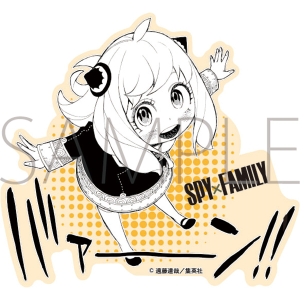 SPY×FAMILY�@�_�C�J�b�g�X�e�b�J�[�@D