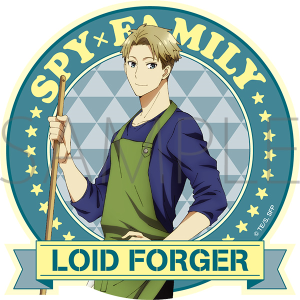 TVAjuSPY×FAMILYv@Be[WgxXebJ[@Ch@|Ver.