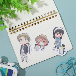 WIT×CLW AjSPY×FAMILY SHOP@XebJ[Zbg@قłtH[W[